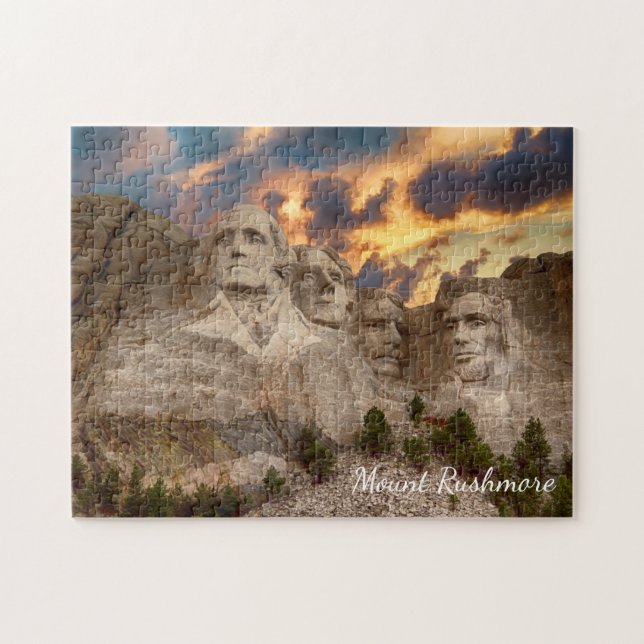 Machen Sie Ihr Foto zu einem Puzzle (Horizontal)