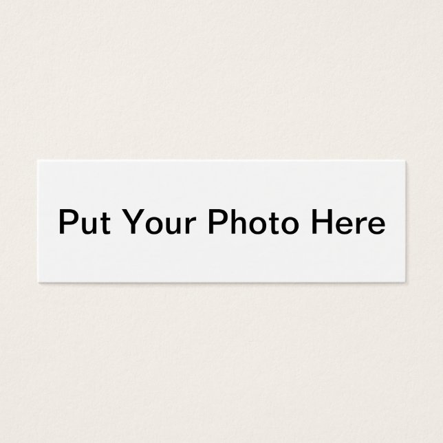 Machen Sie Ihr Lesezeichen (Vorderseite)