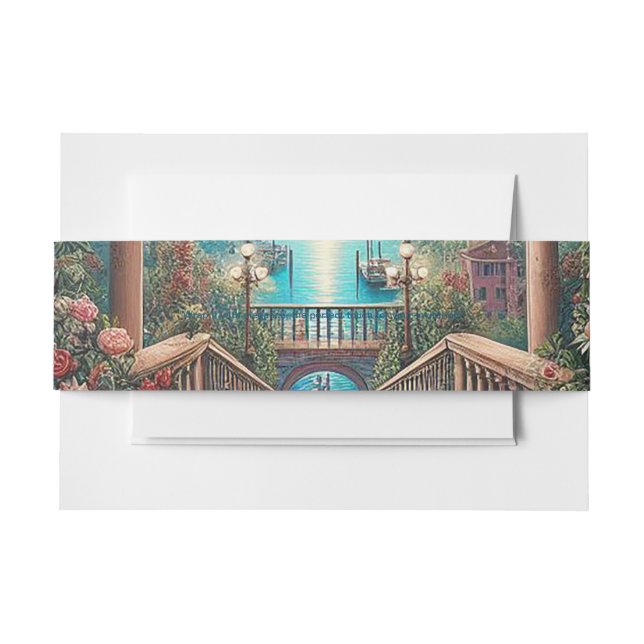 Machen Sie Ihr Lieblingsprodukt aus mehreren Desig Einladungsbanderole (Vorderseite Beispiel)