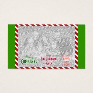 Machen Sie Ihr persönliches fröhliches Weihnachts-