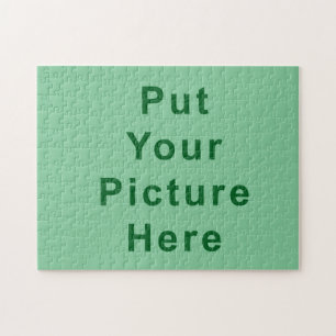 Machen Sie Ihr ursprüngliches Puzzlespiel Puzzle