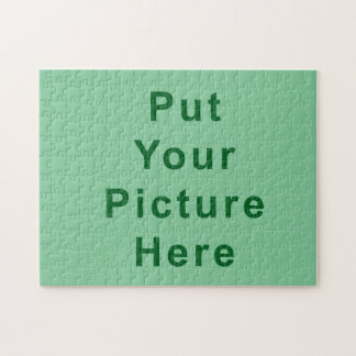 Machen Sie Ihr ursprüngliches Puzzlespiel Puzzle