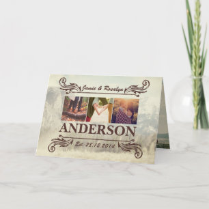 Machen Sie Ihre eigene angesagte Retro Instagram Karte