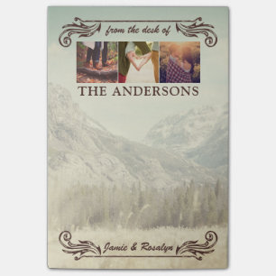 Machen Sie Ihre eigene angesagte Retro Instagram Post-it Klebezettel