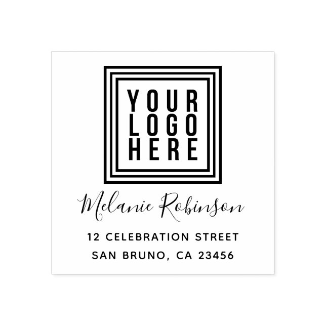 Machen Sie Ihre eigene Briefmarke aus Holzkautschu Gummistempel (Prägung)