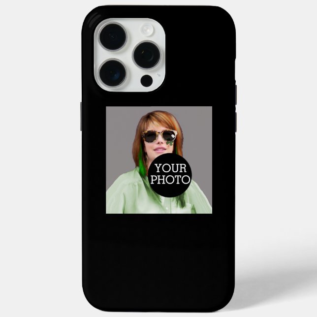 Machen Sie Ihre eigene Dekoration ganz einfach mit Case-Mate iPhone Hülle (Rückseite)