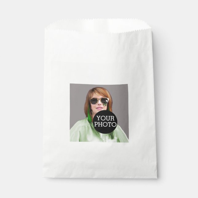 Machen Sie Ihre eigene Dekoration ganz einfach mit Geschenktütchen (Vorderseite)