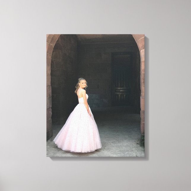 Machen Sie Ihre eigene Foto-Leinwand in beliebiger Leinwanddruck (Vorderseite)