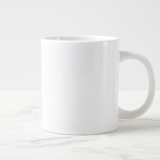 Machen Sie Ihre eigene Jumbo-Tasse individuell anp (Rechts)