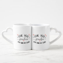 ✨ machen Sie Ihre eigene LIEBE GRANDMA & GRANDPA