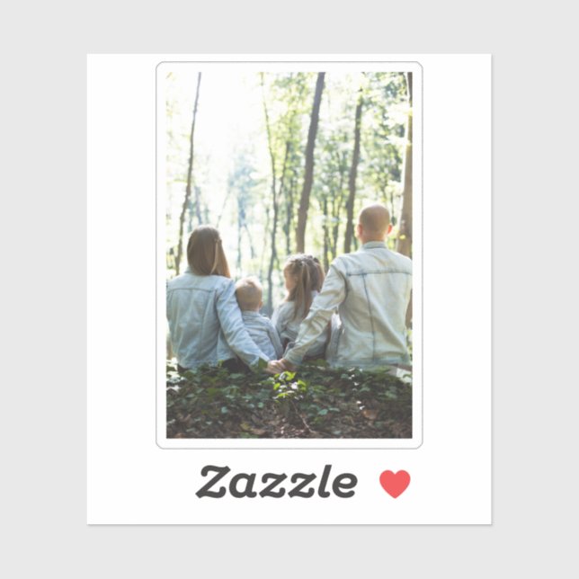 Machen Sie Ihre eigene Personalisierte Kürzung Aufkleber (Blatt)