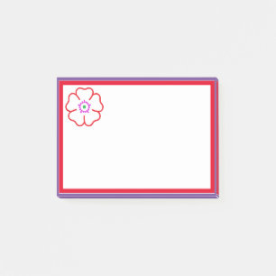 Machen Sie Ihre eigene Personalisierte, maßgeschne Post-it Klebezettel