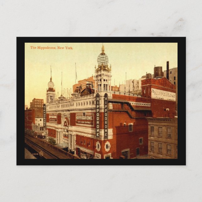 Machen Sie Ihre eigene Postkarte (Vorderseite)