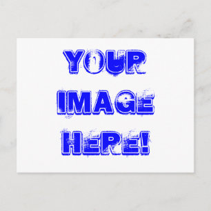 Machen Sie Ihre eigene Postkarte! Postkarte