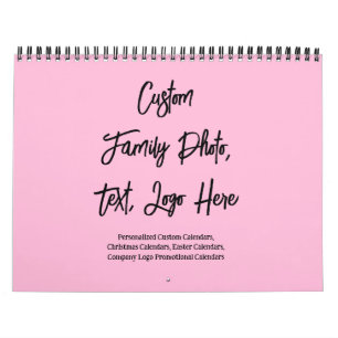 Machen Sie Ihre eigenen Foto-Kalender und benutzer Kalender