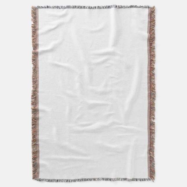 Machen Sie Ihre eigenen, individuell bedruckten Ge Decke (Vorderseite Vertikal)