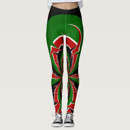 Machen Sie Ihre eigenen Kenyan wunderbaren Hakuna  Leggings