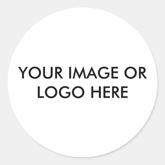 MACHEN SIE IHRE EIGENEN KISSEN-STICKER RUNDER AUFKLEBER (Vorderseite)