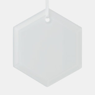 Machen Sie Ihre eigenen kundenspezifischen T - Ornament Aus Glas