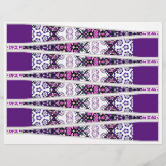 Machen Sie Ihre eigenen Papierperlen