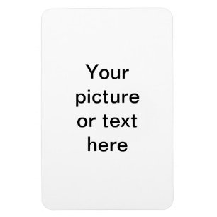 Machen Sie Ihre eigenen personalisiert Magnet