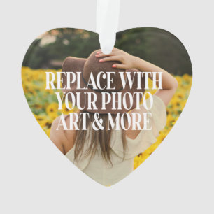 Machen Sie Ihre eigenen personalisiert Ornament