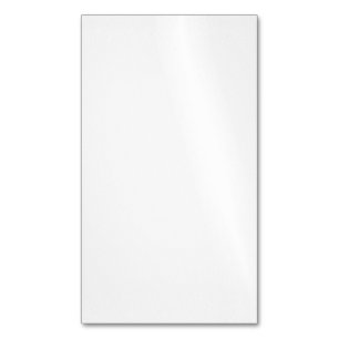 Machen Sie Ihre eigenen vertikalen magnetischen Magnetische Visitenkarte