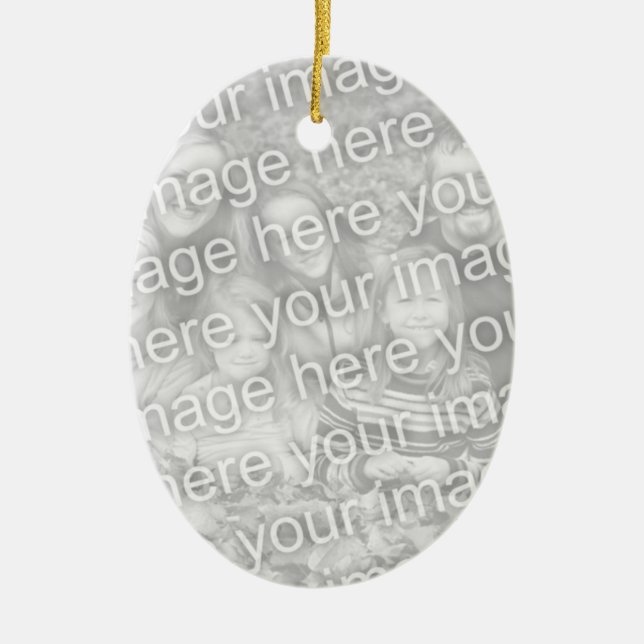 Machen Sie Ihre eigenen Weihnachtsschmuck (Vorne)