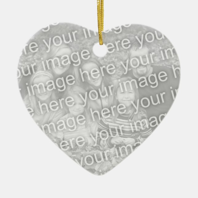 Machen Sie Ihre eigenen Weihnachtsschmuck (Vorne)