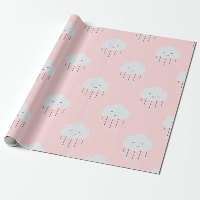 Machen Sie Ihre Geschenke raus Geschenkpapier (Ungerollt)