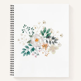 Machen Sie Ihre Ideen mit unserem 8,5 x 11 Noteboo Notizbuch