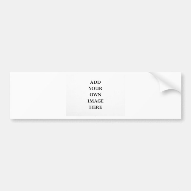 Machen Sie Ihre Selbst Autoaufkleber (Vorne)