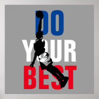 Machen Sie Ihren besten Basketball Inspiration