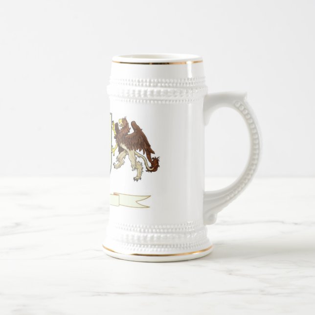 Machen Sie Ihren eigenen Bierglas (Rechts)