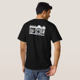 Machen Sie Ihren eigenen Fotografen-T - Shirt