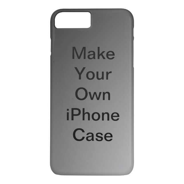 Machen Sie Ihren eigenen Handy-Fall Case-Mate iPhone Hülle (Rückseite)