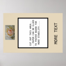 MACHEN SIE IHREN EIGENEN "INSTA - GRAM" FOTO FRAME