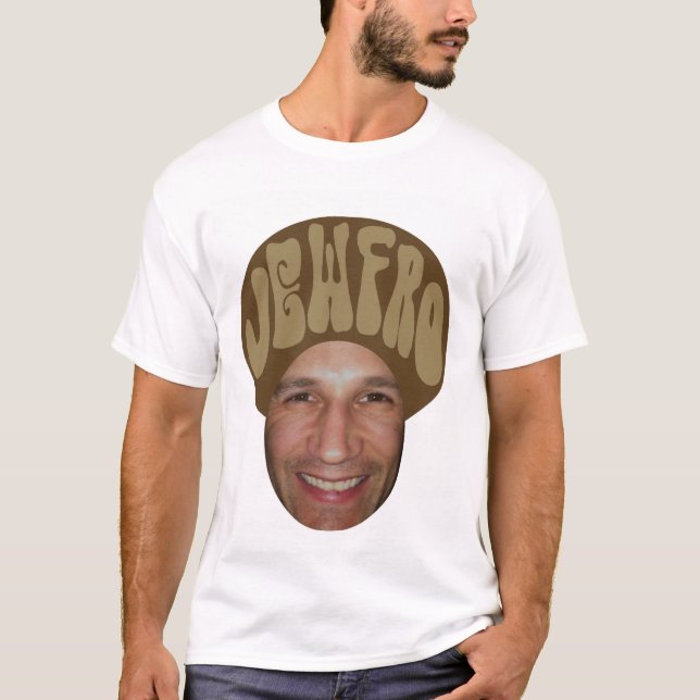 Machen Sie Ihren eigenen Juwfro T-Shirt (Vorderseite)