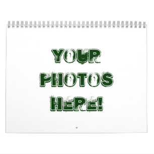 Machen Sie Ihren eigenen Kalender ~ 2011!