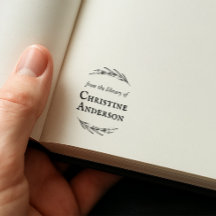 Machen Sie Ihren eigenen Kranz aus der Bibliothek 