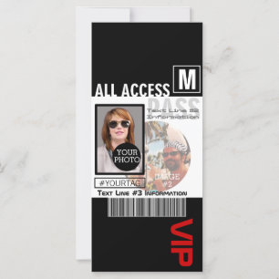 Machen Sie Ihren eigenen VIP Pass 8 Wege zu person