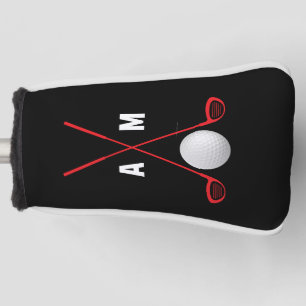 Machen Sie Ihren Putsch mit unseren maßgeschneider Golf Headcover