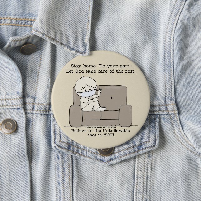 Machen Sie Ihren Teil Button (Beispiel)