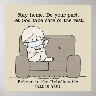 Machen Sie Ihren Teil Poster