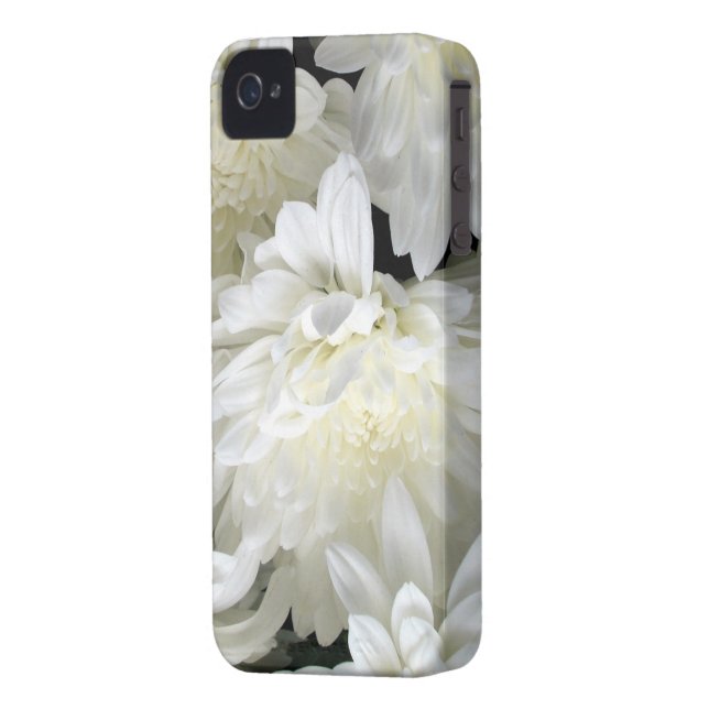 Machen Sie Ihren Telefon Blumenstrauß von Blumen Case-Mate iPhone Hülle (Rückseite Links)