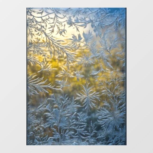 Machen Sie Ihren Windows-Pop! Fensteraufkleber (Blatt)