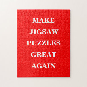Machen Sie Jigsaw Puzzles wieder groß