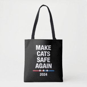 Machen Sie Katzen wieder sicher Lustig 2024 Präsid