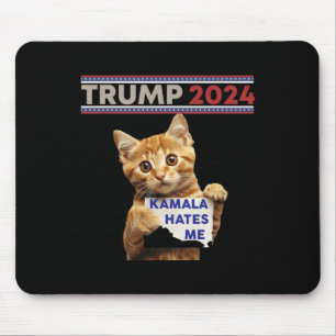 Machen Sie Katzen wieder sicher Trump Katzen für T Mousepad