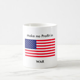 Machen Sie keinen Gewinn in KRIEG jGibney den Tasse